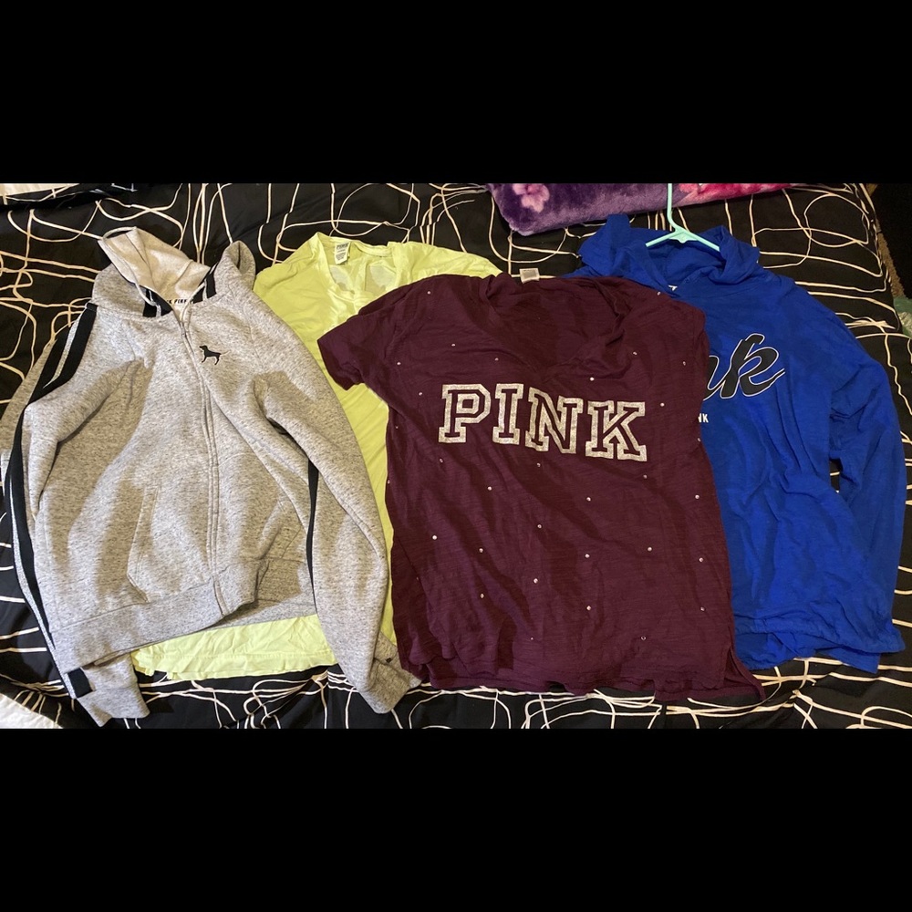 Victoria Secret PINK Large bundle